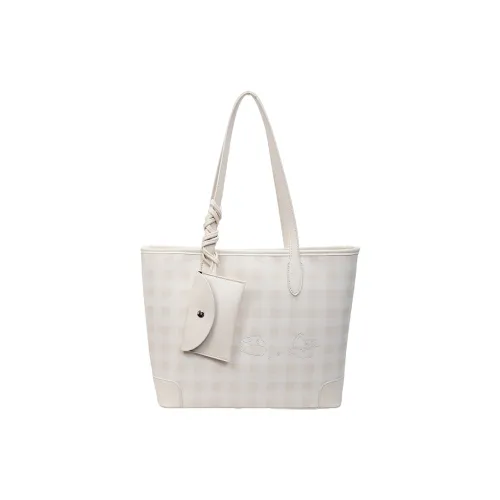 TOUTSEUL YOLO ПУ (полиуретан) Сумка-тоут Сумка через плечо Стандартная Женская Многоцветная