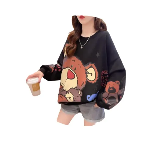 MINETTE Женские Свитшоты