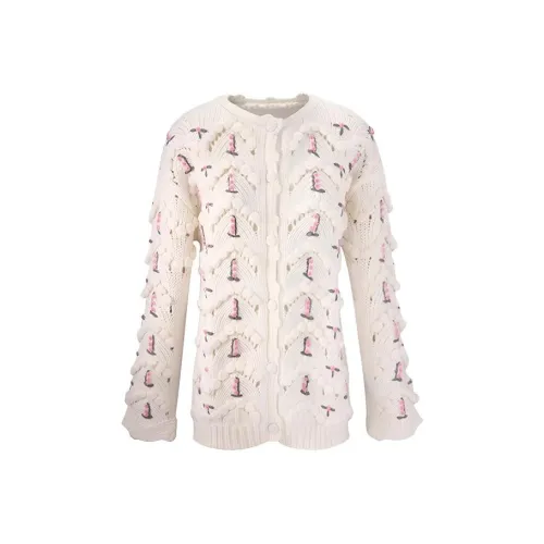 Leather Cat Изображение Цвет Женские Трикотаж