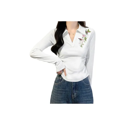 VXOXV Комплект с короткими рукавами T-рубашка Женская