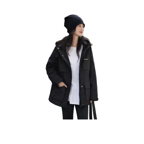 Dme Женские Пуховики