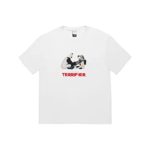WACKO MARIA x TERRIFIER Коллаборация FW25 T-Shirt Унисекс