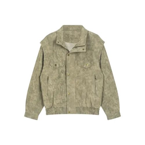 Bosieagender Куртки и Пальто Унисекс