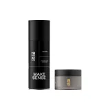 [Экономичность] Быстросохнущий спрей для укладки волос 100 мл + авангардная глина для волос 30 г