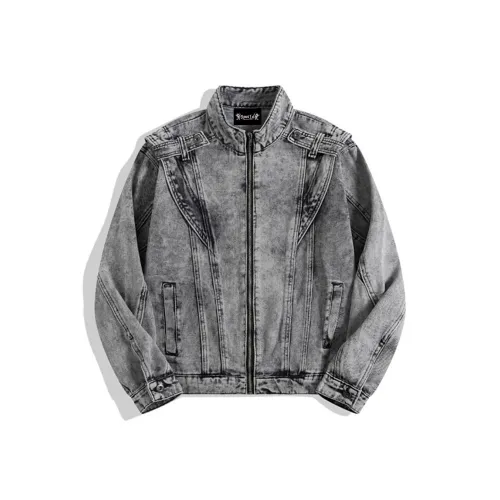 UPWARD LAB Серый Унисекс Куртки