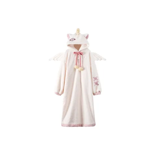 TLXT Женские Банные халаты