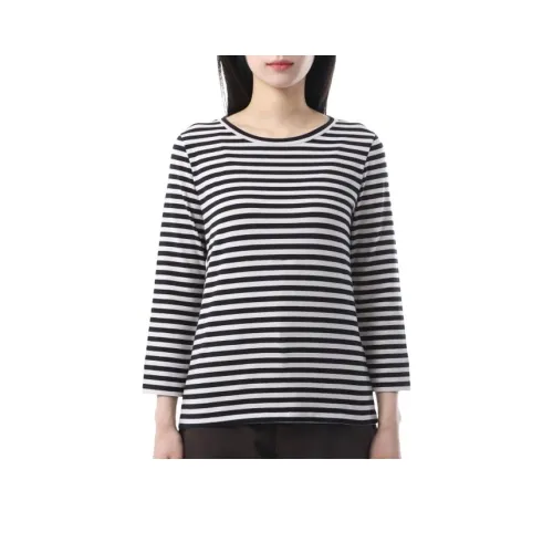 MaxMara Черные Женские T-рубашки