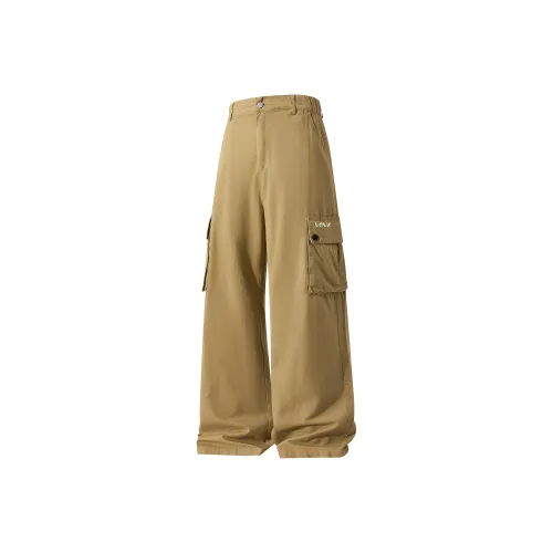 VGVX Унисекс Повседневные Брюки