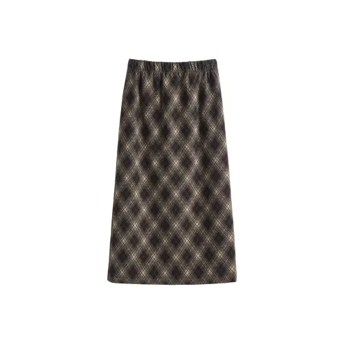 RTNH Женские Повседневные Длинные Юбки