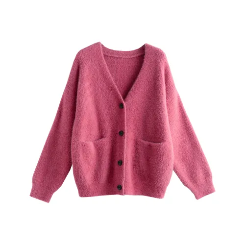 Tonlion Розовый Красный Женский Трикотаж