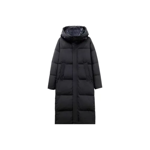 QIAOMONVHAI Хлопковый пуховик женский