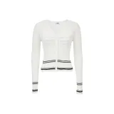 S12 Яркий кремовый белый