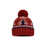 Бордовый Черный Козырек Линия