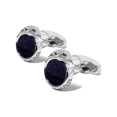 WILLIAM MILTON Латунные Запонки Мужские