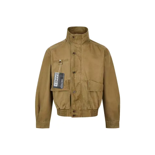 DAND Унисекс Куртки