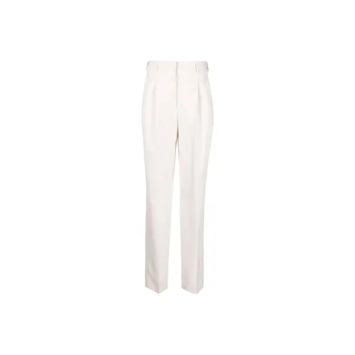 Stella McCartney Pink Women's Casual Pants Stella McCartney Розовые Женские Повседневные Брюки