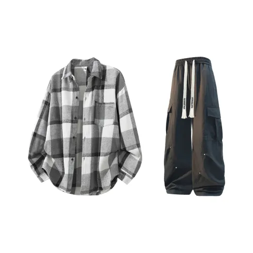 DANGERTIGER Комплект рубашек унисекс