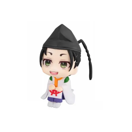 MegaHouse LOOKUP Принц Мастер OF Escape Фигурки в стиле Chibi Lai Zhong