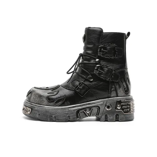 YEDANI Crew Martin Boot 5,5 см Мужской
