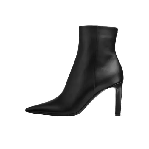 Jimmy Choo Frankie Ботильоны 8,5 см Женские Черные