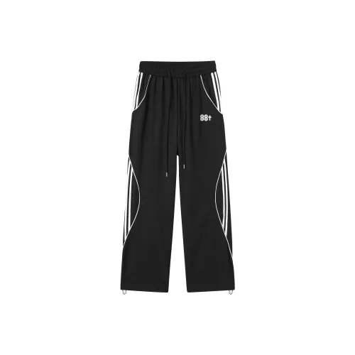 88RISING Унисекс Повседневные Штаны