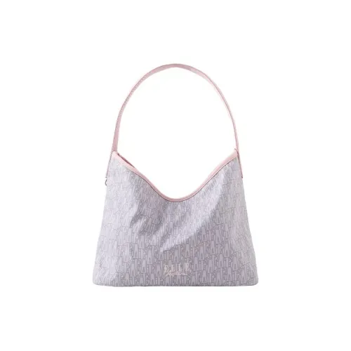 ELLE Active Ткань Сумка через плечо Стандартная Унисекс Синий Серый Абрикос