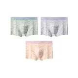 Светло-серый + Абрикос + Серо-зеленый