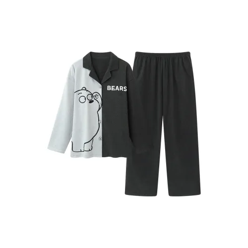 Purple Thousand Пижамный комплект мужской