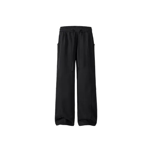 KM Унисекс Повседневные Брюки