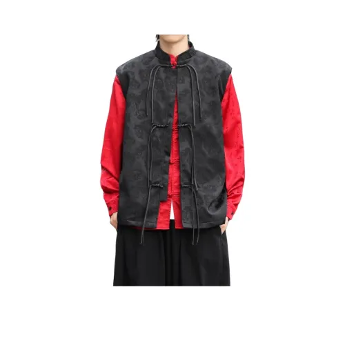 JIARONG Унисекс Жилеты