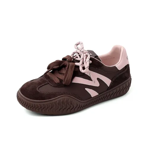 BENZI Износостойкий Легкий Дышащий Отводящий Влагу Низкий Топ Немецкая Армия Кроссовки Женские