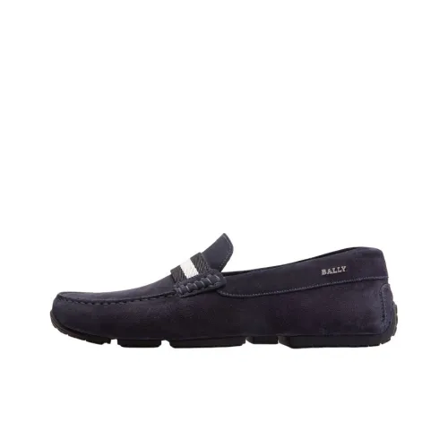 BALLY Pearce Casual Мужской Морской Синий