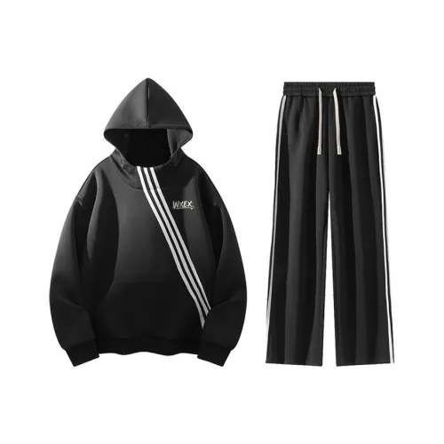 WXEX Унисекс Свитшот Комплекты