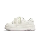 Бежевый Фиолетовый