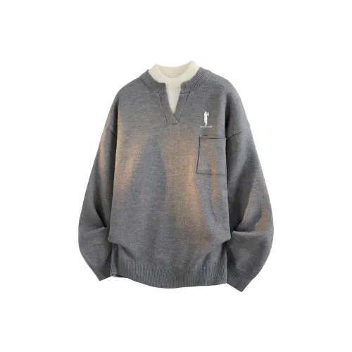 CHARLIE GOLF Унисекс Свитера