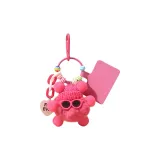 Красный с красным капюшоном