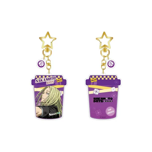 BOOM COMIC Аниме-тематические подвески