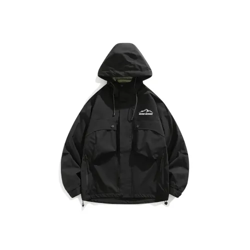 MZAO Унисекс Куртки