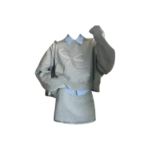 Wang Leshi Женские Комплекты с Юбкой