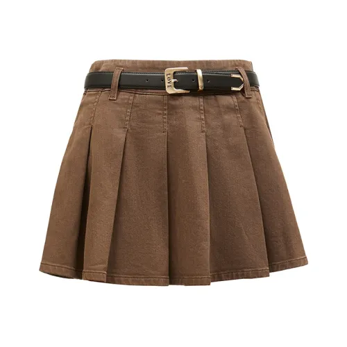 ONLY Джинсовые короткие юбки Женские