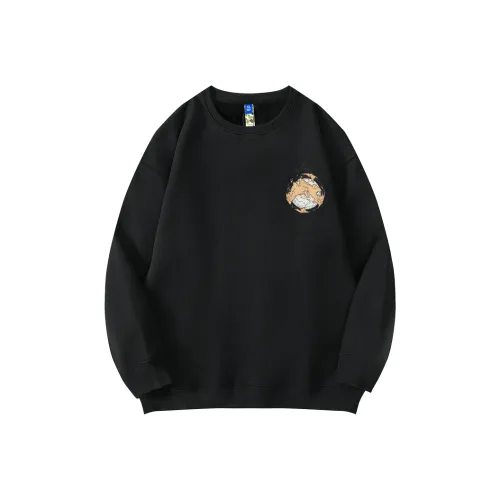 Mo Yan Мужские Свитшоты