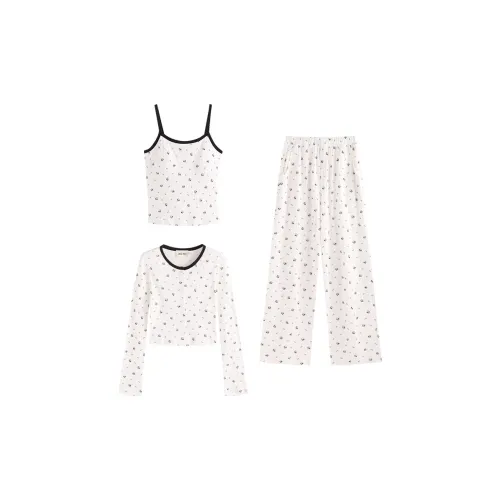 Wabi Town Пижамный комплект Женский Цвет на изображении