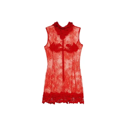 Blumarine Без рукавов Платье Женское