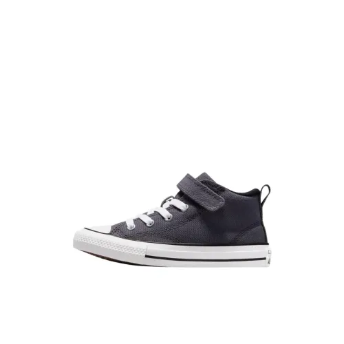 Converse Chuck Taylor All Star Амортизация Легкий Низкий Топ Kids Кеды Серый Дети Возраст 3-7 лет