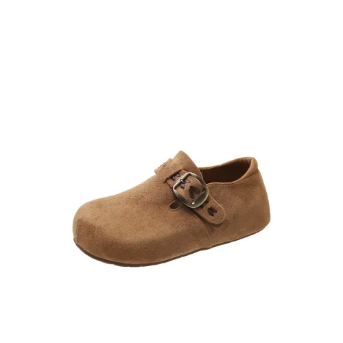 Wooden Rabbit Детские обувь для образа жизни с противоскользящим эффектом унисекс