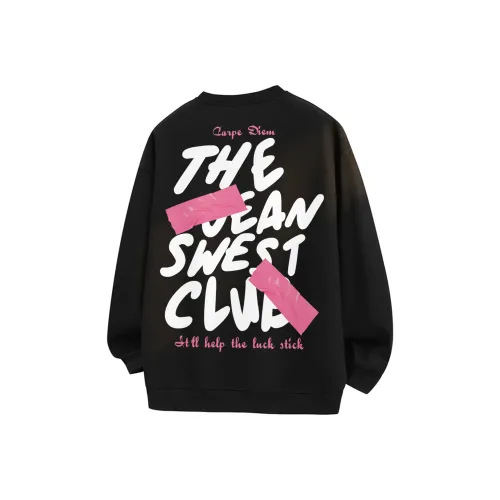 JEANSWEST CLUB Свитшот Унисекс