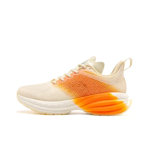 ONEMIX Wu Shuang Беговые кроссовки Унисекс Fragrant Оранжевый