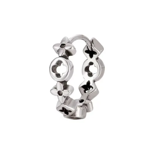 BLESSED BULLET Сплав Серьги Мужские