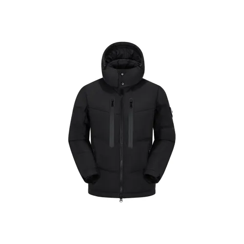 FORHUG Унисекс Пуховики