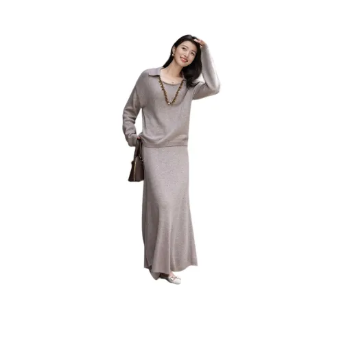 Dme CAMEL Женские Комплекты с Юбкой